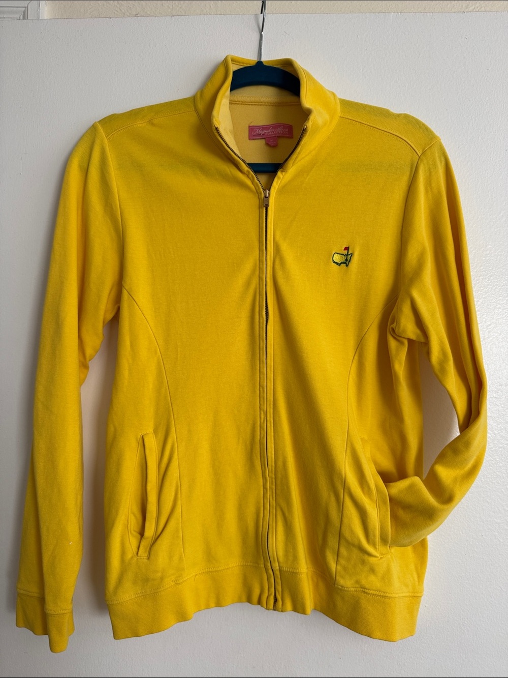 Magnolia Lane Masters Full Zip Knit Jacket